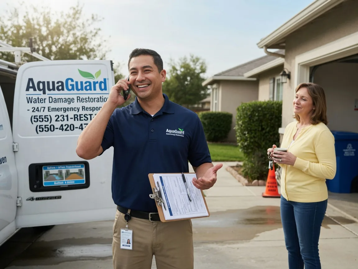 Water Damage Restoration Asheville, NC FAQs